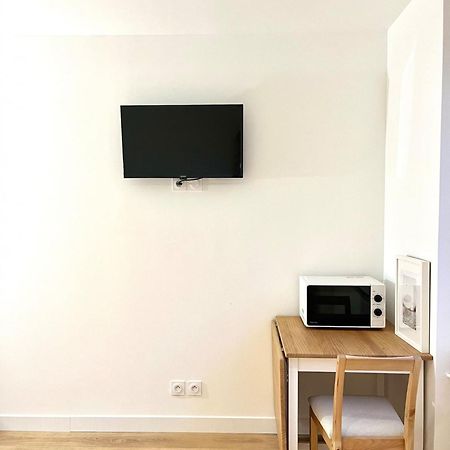 M23 Studio Proche Gare Annemasse Exterior foto